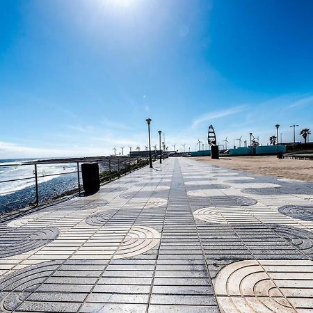 Appartamento Playa Azul Amplio Y Luminoso Con Vistas Al Mar Pozo Izquierdo Esterno foto