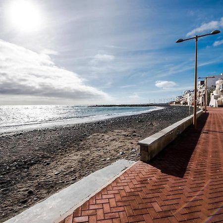 Appartamento Playa Azul Amplio Y Luminoso Con Vistas Al Mar Pozo Izquierdo Esterno foto